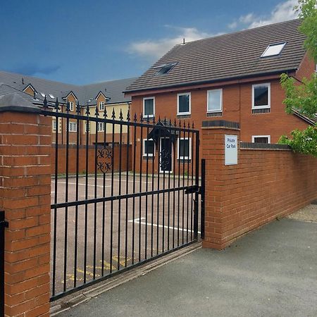 Phoenix House Apartments ウォールソール エクステリア 写真