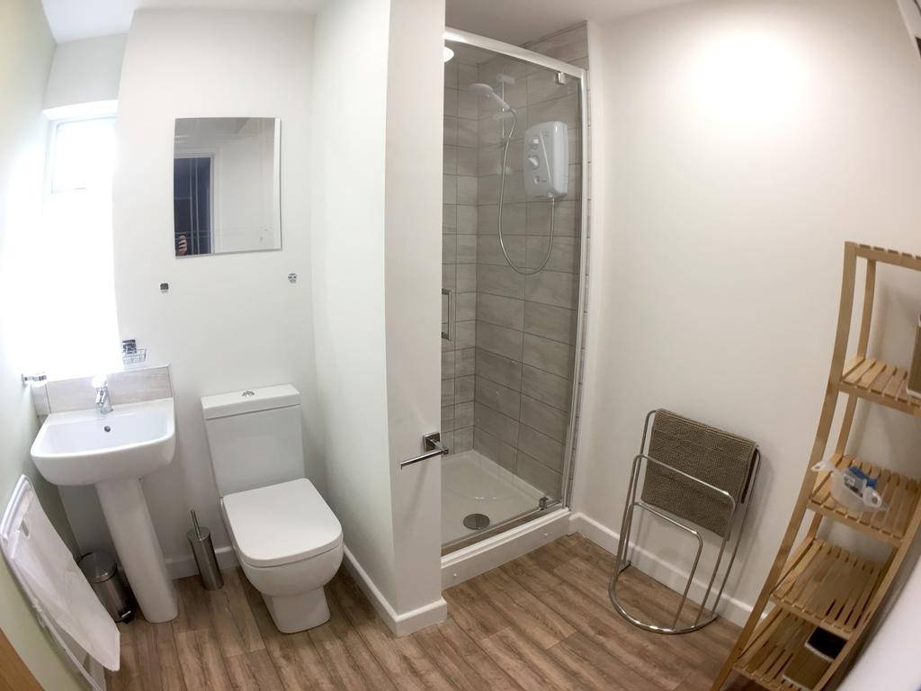 Phoenix House Apartments ウォールソール エクステリア 写真