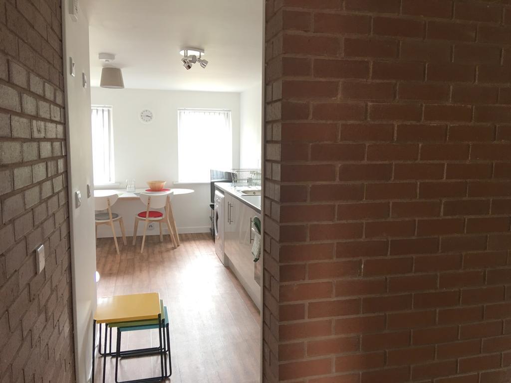 Phoenix House Apartments ウォールソール エクステリア 写真