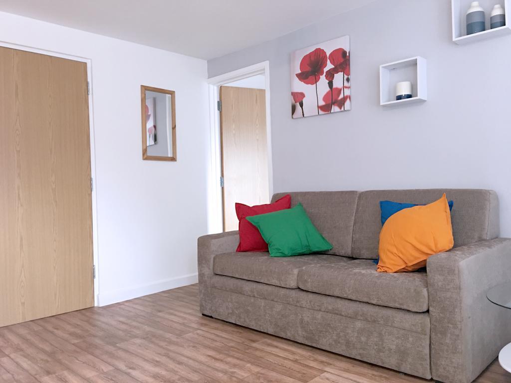 Phoenix House Apartments ウォールソール エクステリア 写真