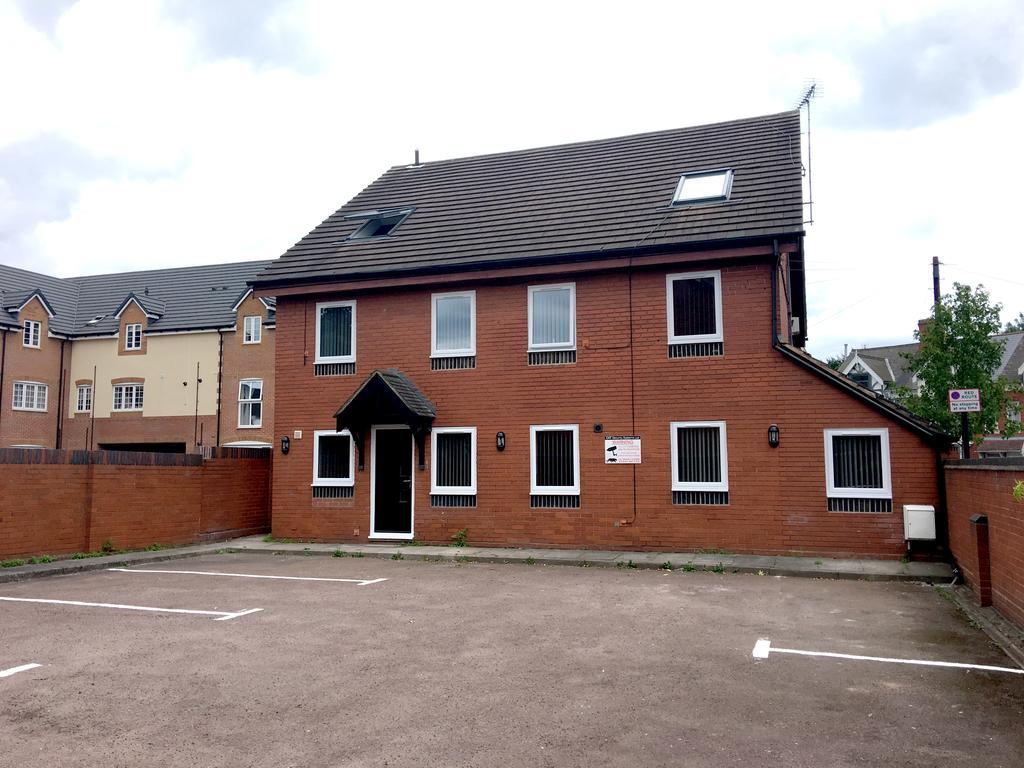Phoenix House Apartments ウォールソール エクステリア 写真