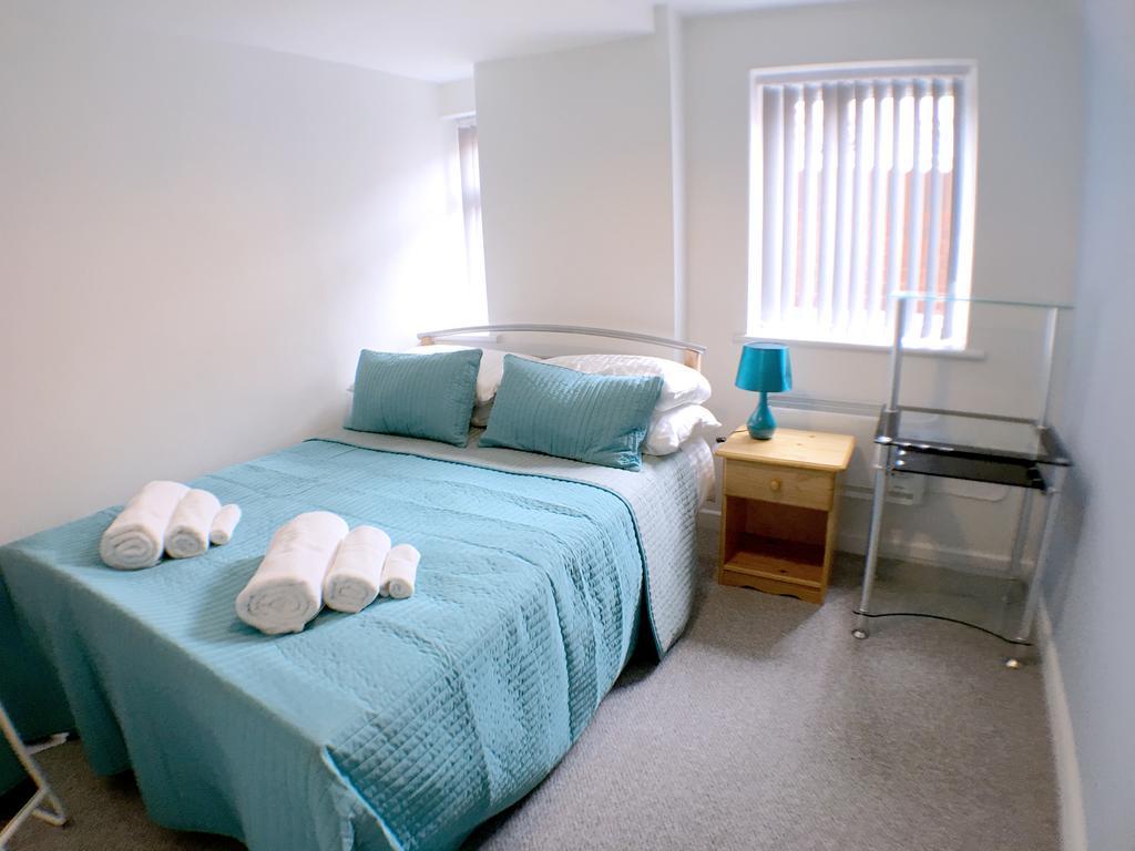 Phoenix House Apartments ウォールソール エクステリア 写真