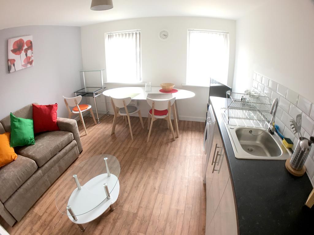 Phoenix House Apartments ウォールソール エクステリア 写真