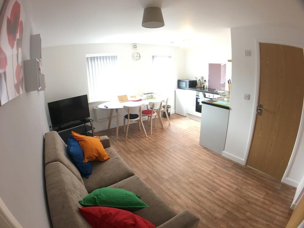 Phoenix House Apartments ウォールソール エクステリア 写真