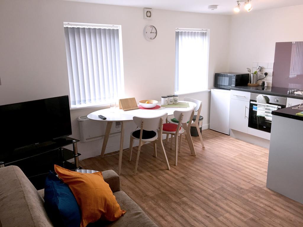 Phoenix House Apartments ウォールソール エクステリア 写真