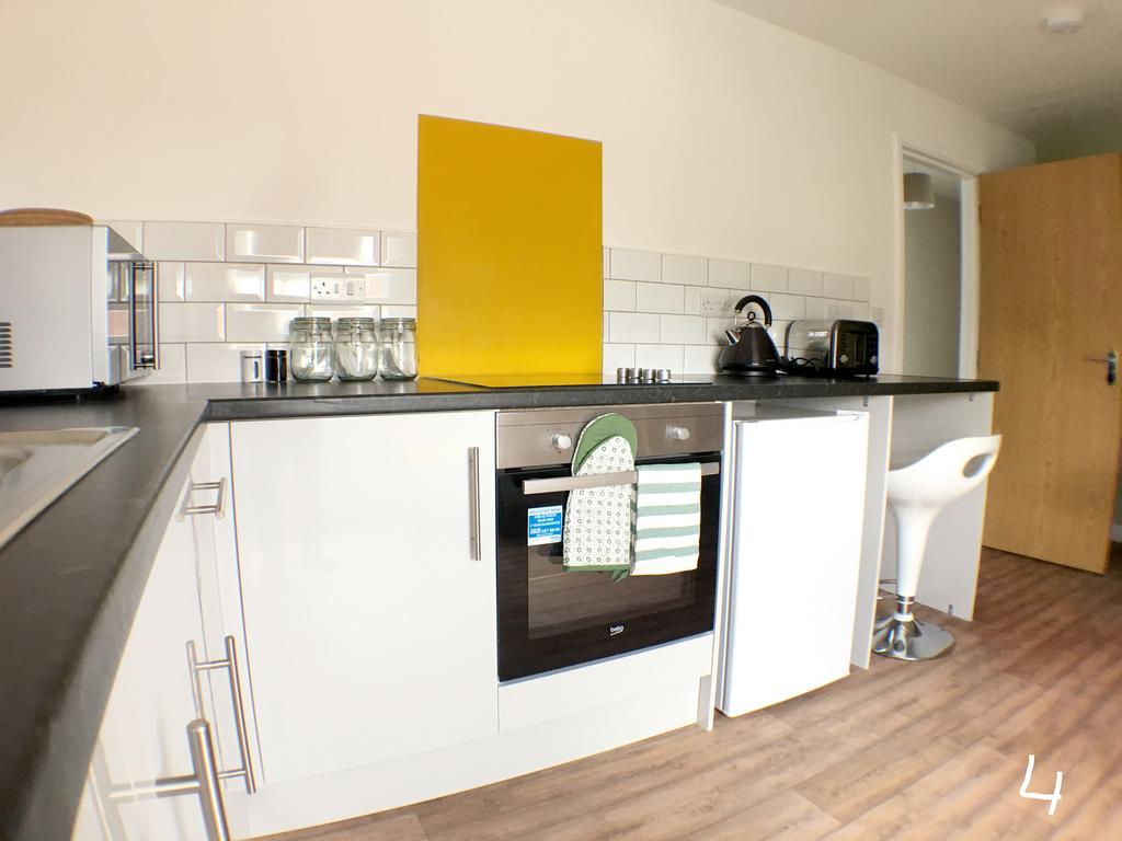 Phoenix House Apartments ウォールソール エクステリア 写真