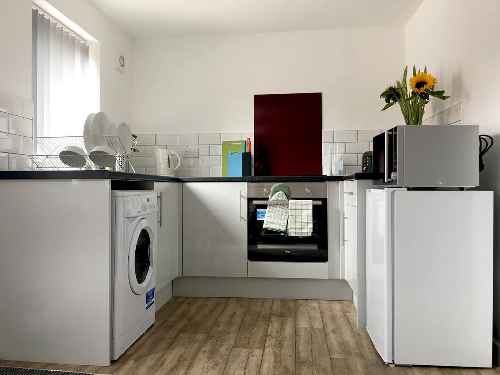 Phoenix House Apartments ウォールソール エクステリア 写真