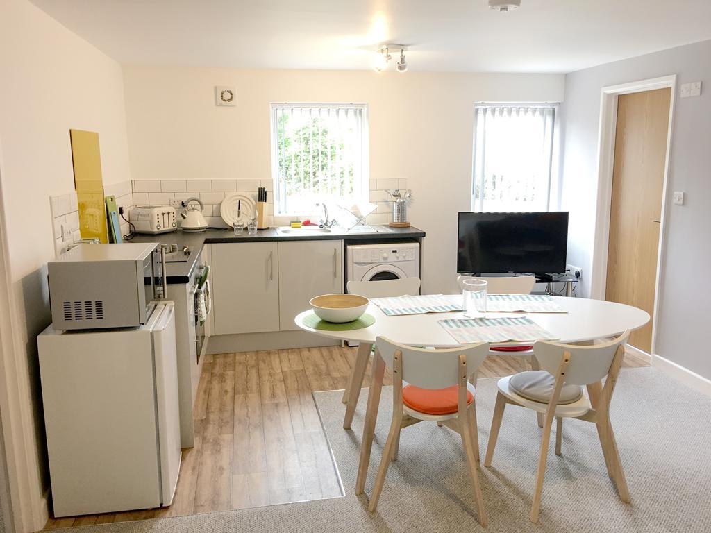 Phoenix House Apartments ウォールソール エクステリア 写真