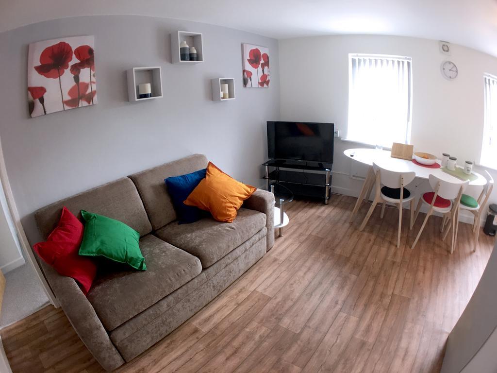 Phoenix House Apartments ウォールソール エクステリア 写真