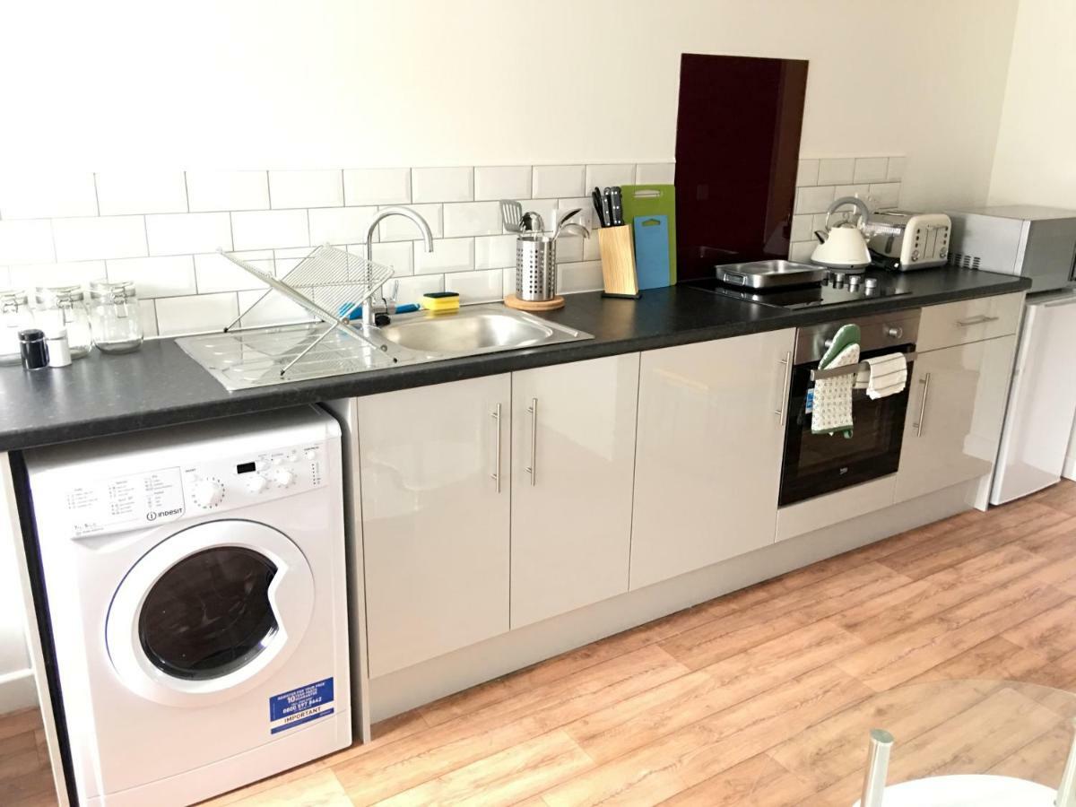 Phoenix House Apartments ウォールソール エクステリア 写真